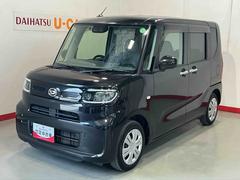 タント 中古車 ＸアイドリングＳＴＯＰ　ＥＴＣ付　リアコーナーセンサー　衝突軽減システム　オートミラー　レーンキープアシスト　ＬＥＤヘッドライト　スマートアシスト　キーフリ　オートハイビーム　オートライト