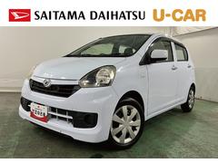 ミライース 中古車 Ｌ　ＳＡ　走行５７０３７キロ／修復歴／キーレス／ＥＴＣ一年保証・走行距離無制限　助手席エアバック　純正カーペットマット　ＣＤチューナー　キーレス　ＥＴＣ　アイドリングストップ