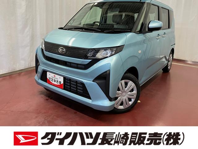 ムーヴＸバックカメラ　９インチディスプレイオーディオ　Ｂｌｕｅｔｏｏｔｈ　スマートキー　ＵＳＢ入力端子　衝突安全ボディ　盗難防止システム　レーンアシスト　ベンチシート　オートハイビーム　フルセグＴＶ（長崎県）の中古車