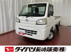ハイゼットトラック 中古車 スタンダード下取車　２ＷＤ　マニュアル車　ハロゲンヘッドライト　マニュアルエアコン　ＡＭ／ＦＭラジオ　運転席エアバック　ＥＴＣ　記録簿付　キー　アクセサリーソケット　ガードフレームフック　ロープフック　ドアミラー