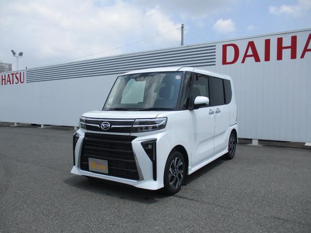 タントカスタムＸ（福岡県）の中古車