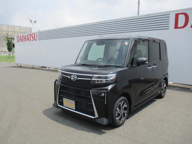 タントカスタムＸ（福岡県）の中古車