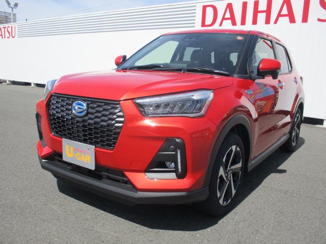 ロッキープレミアムＧ　ＨＥＶ（福岡県）の中古車