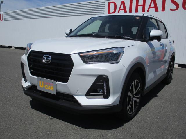 ロッキープレミアムＧ（福岡県）の中古車