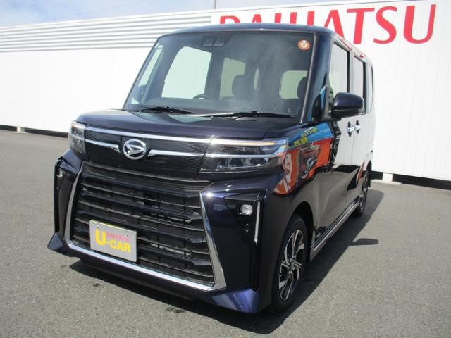 タントカスタムＸリミテッド（福岡県）の中古車