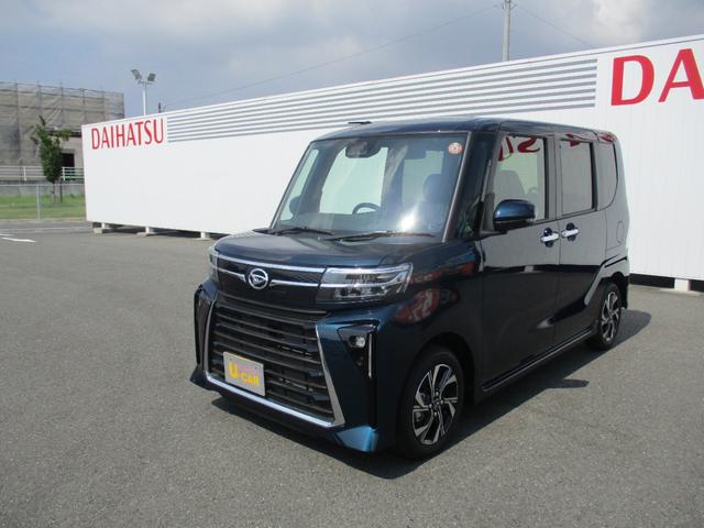 タントカスタムＸ（福岡県）の中古車