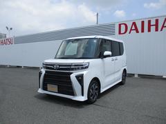 タント 中古車 カスタムＸ