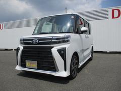 タント 中古車 カスタムＸ