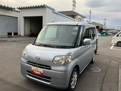 タント 中古車 Ｇ２ＷＤ　ＣＶＴ　６６０ｃｃ　ＣＤチューナー　片側電動スライドドア　運転席・助手席エアバック　オートエアコン　電動格納ドアミラー　パワーウインド　キーフリー　ハロゲンヘッドライト