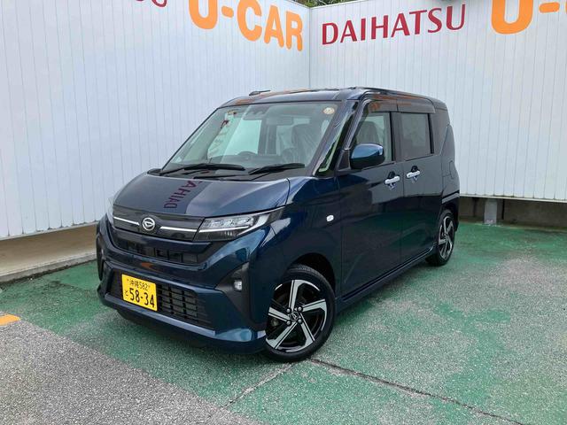 ムーヴＲＳ（沖縄県）の中古車