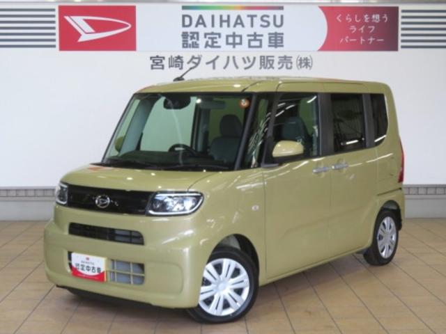 タントX(宮崎県)の中古車