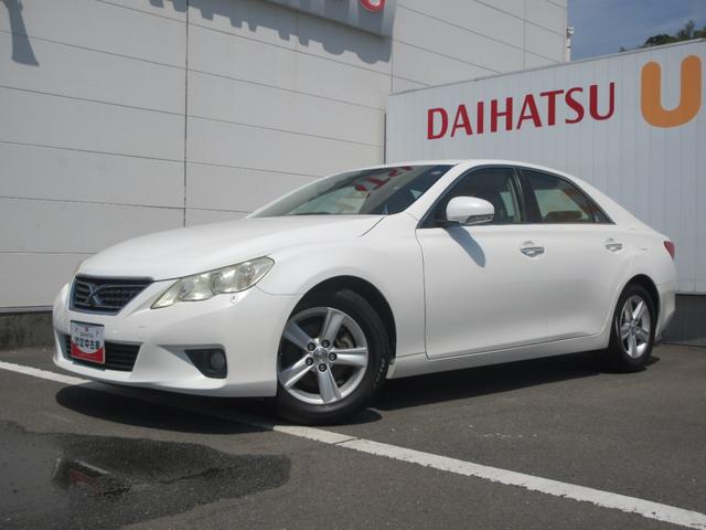 マークX250G リラックスセレクション(徳島県)の中古車