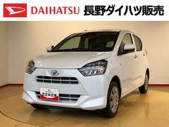 ミライース 中古車 Ｘ　ＳＡＩＩＩ４ＷＤ　アイドリングストップ　キーレスエントリー　衝突被害軽減システム　横滑り防止機能　電動格納ドアミラー　オートライト　マニュアルエアコン　パワステ　パワーウインドウ　ＡＢＳ
