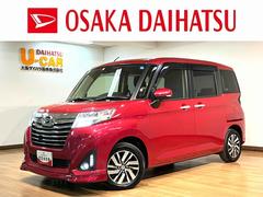 トール 中古車 カスタムＧ　ＳＡＩＩ　純正ナビ・クル−ズコントロ−ル純正フルセグナビ・全周囲カメラ・ＥＴＣ車載器・クル−ズコントロ−ル・両側電動スライドドア・ＬＥＤヘッドライト・オートエアコン・スマ−トキ−・アルミホイ−ル・マット／バイザ−装備