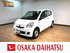 ミラ 中古車 ＴＸバン・ＡＭ／ＦＭラジオ・電動格納ドアミラー・キーレス軽バン・ＡＭ／ＦＭラジオ・電動格納ドアミラー・キーレスエントリー・エアコン・パワーステアリング・バイザ−／ラバ−マット付き・１年間走行距離無制限保証・車検整備付き