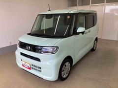 タント 中古車 Ｘ衝突被害軽減ブレーキ　横滑り防止装置　オートマチックハイビーム　アイドリングストップ　ステアリングスイッチ　オートライト　キーフリーシステム　オートエアコン　左側電動スライドドア　純正ホイールキャップ
