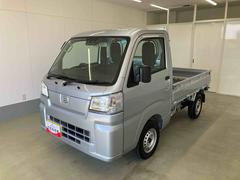 ハイゼットトラック 中古車 スタンダード衝突被害軽減ブレーキ　横滑り防止装置　オートマチックハイビーム　アイドリングストップ　エアコン　エアバッグ　手動式ウィンドウ　オートライト　オーディオ　パートタイム４ＷＤ　ＣＶＴ　スペアタイヤ　ＡＢＳ