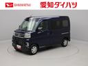 キーレス　スマートアシスト　オーディオレス　バックカメラ　パワステ　ＡＢＳ　ＣＶＴ　プッシュスタート　ＬＥＤヘッドライト　両側電動スライドドア　ターボエンジン　エアバック　レーンアシスト（愛知県）の中古車