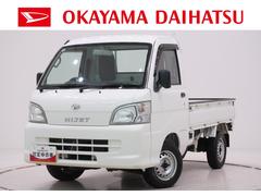 ハイゼットトラック 中古車 農用スペシャル４ＷＤ　ＭＴ５速　ＡＭ／ＦＭラジオ　荷台作業灯　エアコン　パワーステアリング　ティーゼットデオプラス