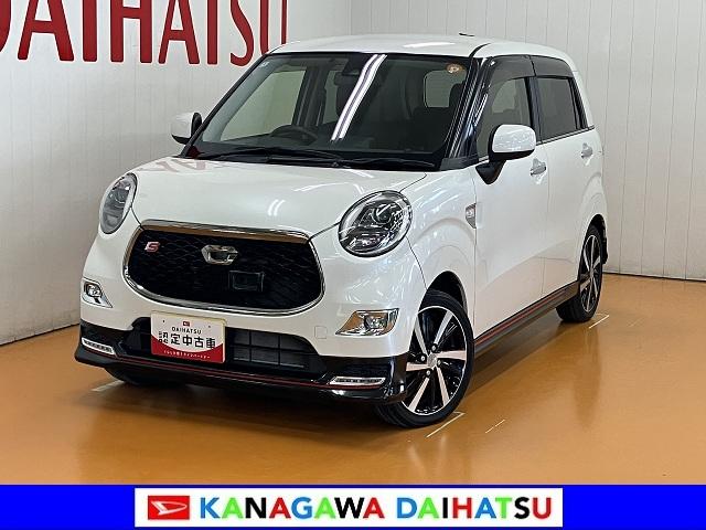 キャストスポーツＳＡII　ナビ　Ｂカメラ　ＥＴＣ　キーフリーＢカメラ　ナビ　ステアリングスイッチ　パドルシフト　シートヒーター　Ｐスタート　誤発進抑制装置　横滑り防止機能　アイドリングストップ　ＥＴＣ　電動格納ミラー　パワーウィンドウ　キーフリー（神奈川県）の中古車