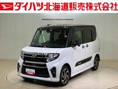 タント 中古車 カスタムＲＳスタイルセレクション４ＷＤ　ＥＴＣ　アルミホイール　シートヒーター　ターボ　アイドリングストップ　オートマチックハイビーム　衝突防止システム　ＬＥＤヘッドランプ　レーンアシスト　スマートキー　記録簿　ワンオーナー　ＡＢＳ