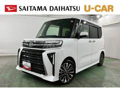 タント 中古車 カスタムＲＳ　車検整備付／ナビ／ドラレコ／ＥＴＣフルセグナビ　Ｂｌｕｅｔｏｏｔｈ　バックカメラ　ドラレコ　ＥＴＣ　クリアランスソナー　オートライト　ＬＥＤヘッドライト　ベンチシート　シートヒーター　両側電動スライドドア　１年保証・走行距離無制限