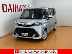 トール 中古車 Ｘ　ＳＡＩＩＩサポカーＳワイド適合　ドラレコ　Ｂカメラ　片側オートスライドドア　ステアリングスイッチ　ＵＳＢ接続端子　Ｐスタートオートハイビーム　　コーナーセンサー　キーフリー