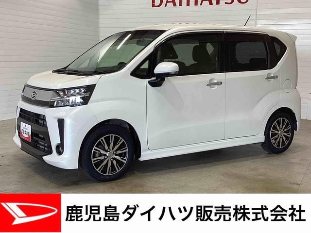 ムーヴカスタム XリミテッドII SAIIIインパネシフト プッシュスタートスイッチ 電子カードキー カーナビ バックモニター(パノラマモニター) フォグランプ レーンキープアシスト 衝突回避ブレーキ ABS アルミホイール(鹿児島県)の中古車