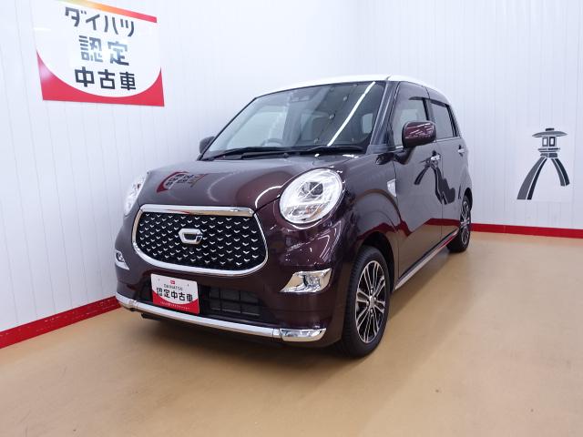 キャストスタイルＧ　ＶＳ　ＳＡIII車検整備付き　スマートアシスト　純正ＣＤデッキ　ドラレコ　ＥＴＣ車載器　シートヒーター　オートライト　オートエアコン　パノラマモニター・バックカメラ対応（石川県）の中古車