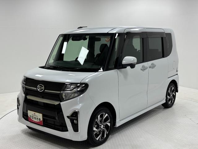 タントカスタムＸ（長野県）の中古車