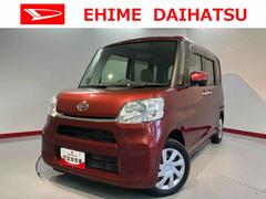タント 中古車 Ｘプッシュスタート　片側電動スライドドア　アイドリングストップ　ハロゲンヘッドライト　盗難防止装置　オートエアコン　ＣＤチューナー　ＵＳＢ　ＡＵＸ　パワステ　パワーウインドウ　ＡＢＳ　電動格納ミラー