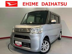 タント 中古車 Ｇ　ＳＡプッシュスタート　両側電動スライドドア　横滑り防止装置　アイドリングストップ　オートライト　ハロゲンヘッドライト　ベンチシート　ＥＴＣ車載器　純正アルミホイール　バックカメラ　オーディオレス　２ＷＤ