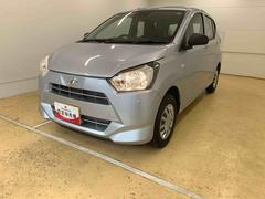 ミライース 中古車 Ｌ　ＳＡＩＩＩ　ＣＤまごころ保証１年付き　記録簿　取扱説明書　衝突被害軽減システム　キーレスエントリー　オートマチックハイビーム　レーンアシスト　禁煙車　ワンオーナー　エアバッグ　エアコン　パワーステアリング