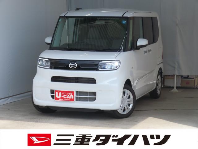 タントＸリミテッド　純正９型ディスプレイオーディオ　１年間無料保証電動パーキングブレーキ　コーナーセンサー　運転席・助手席シートヒーター　プッシュスタート　ＬＥＤヘッドライト　Ｂｌｕｅｔｏｏｔｈ　フルセグ　両側パワースライドドア　電動格納ミラー　Ｂカメラ　キーフリー（三重県）の中古車