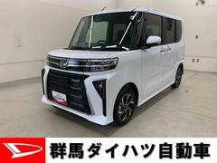 タント 中古車 カスタムＸ　２ＷＤＬＥＤヘッドライト　プッシュボタンスタート　アイドリングストップ　両側電動スライドドア　バックカメラ　シートヒーター　スマートアシスト　キーフリー　電動パーキングブレーキ