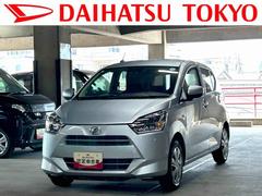 ミライース 中古車 Ｘ　ＳＡＩＩＩワイドＢｌｕｅｔｏｏｔｈ／ＵＳＢチューナー装備保証　新車保証・まごころ保証　１年間・走行距離無制限付き・ワイドＢｌｕｅｔｏｏｔｈ／ＵＳＢチューナー装備・ＬＥＤヘッドライト装備