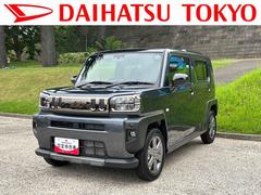 タフト 中古車 Ｇ　ダーククロムベンチャー９インチディスプレイオーディオ装備保証　新車保証・まごころ保証　１年間・走行距離無制限付き・９インチディスプレイオーディオ装備・ＬＥＤヘッドライト装備・シートヒーター装備