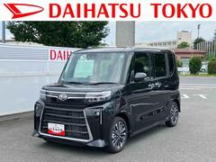 タント 中古車 カスタムＲＳ　７インチナビ・パノラマカメラ装備保証　新車保証・まごころ保証　１年間・走行距離無制限付き・７インチナビ・パノラマカメラ・ＬＥＤヘッドライト装備・シートヒーター装備
