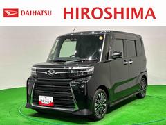 タント 中古車 カスタムＲＳＬＥＤオートライト　パワースライドドアウェルカムオープン機能　電動パーキングブレーキ　運転席助手席シートヒーター　アルミホイール　キーフリーシステム　　オート電動格納式ドアミラー