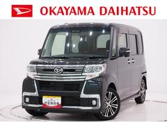 タント 中古車 カスタムＲＳトップエディション　ＳＡ３シートヒーター　両側パワースライドドア　オートライト　キーフリー　アイドリングストップ　電動格納式ドアミラー　衝突被害軽減システム　レーンアシスト　オートマチックハイビーム　ティーゼットデオプラス