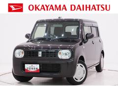 アルトラパン 中古車 Ｇキーフリー　アイドリングストップ　エアコン　パワーステアリング　パワーウィンドウ　運転席エアバッグ　ＡＢＳ　ティーゼットデオプラス