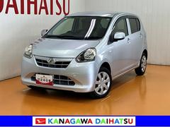 ミライース 中古車 Ｘ　ＣＤチューナー　エアコン　キーレスＣＤチューナー　エアコン　アイドリングストップ　光軸調整ダイヤル　電動格納ミラー　パワーウィンドウ　キーレス