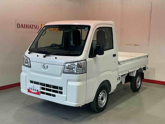 ハイゼットトラックスタンダード 農用スペシャルCVT ソナー 切替4WD エアバック AC 車線逸脱警報 パワーステアリング デュアルエアバック オートライト 衝突被害軽減システム アイドリングストップ 横滑り防止装置 ABS(栃木県)の中古車