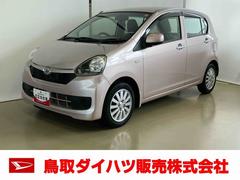 ミライース 中古車 Ｌ　ＳＡスマートアシスト付き　ＣＤチューナー付き　キーレスエントリー　アルミホイール　マニュアルレベリング機能　マニュアルエアコン　アイドリングストップ　衝突回避支援ブレーキ