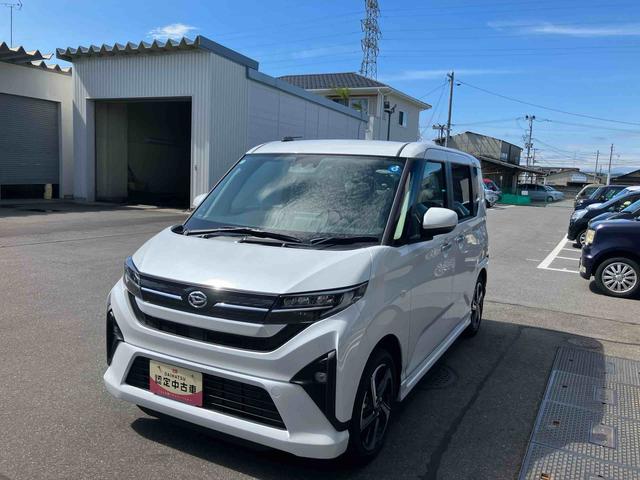 ムーヴRS2WD CVT 660cc ディスプレイオーディオ バックカメラ クルーズコントロール 衝突被害軽減ブレーキ 横滑り防止機能 両側電動スライドドア LEDヘッドライト(福島県)の中古車