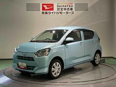 ミライース 中古車 Ｘ　ＳＡＩＩＩ下回り防錆済み　パワーウィンドウ　キ−レス　４ＷＤ　エアバッグ　ＡＢＳ