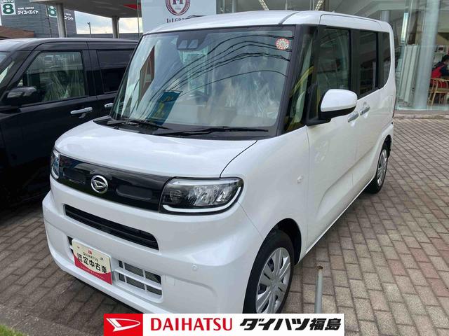タントＸ販売は福島県内にお住まいで，現車確認のできるお客様に限らせて頂きます（福島県）の中古車