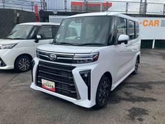 タント 中古車 カスタムＸ４ＷＤ：販売は福島県内にお住まいで，現車確認のできるお客様に限らせて頂きます