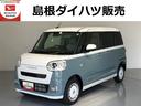 ４ＷＤ　ツートンカラー　ＬＥＤヘッドライト／フォグランプ　両側パワ−スライドドア　クリアランスソナー　ディスプレイオーディオ（島根県）の中古車