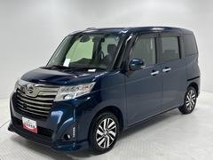 トール 中古車 カスタムＧ　ＳＡＩＩ
